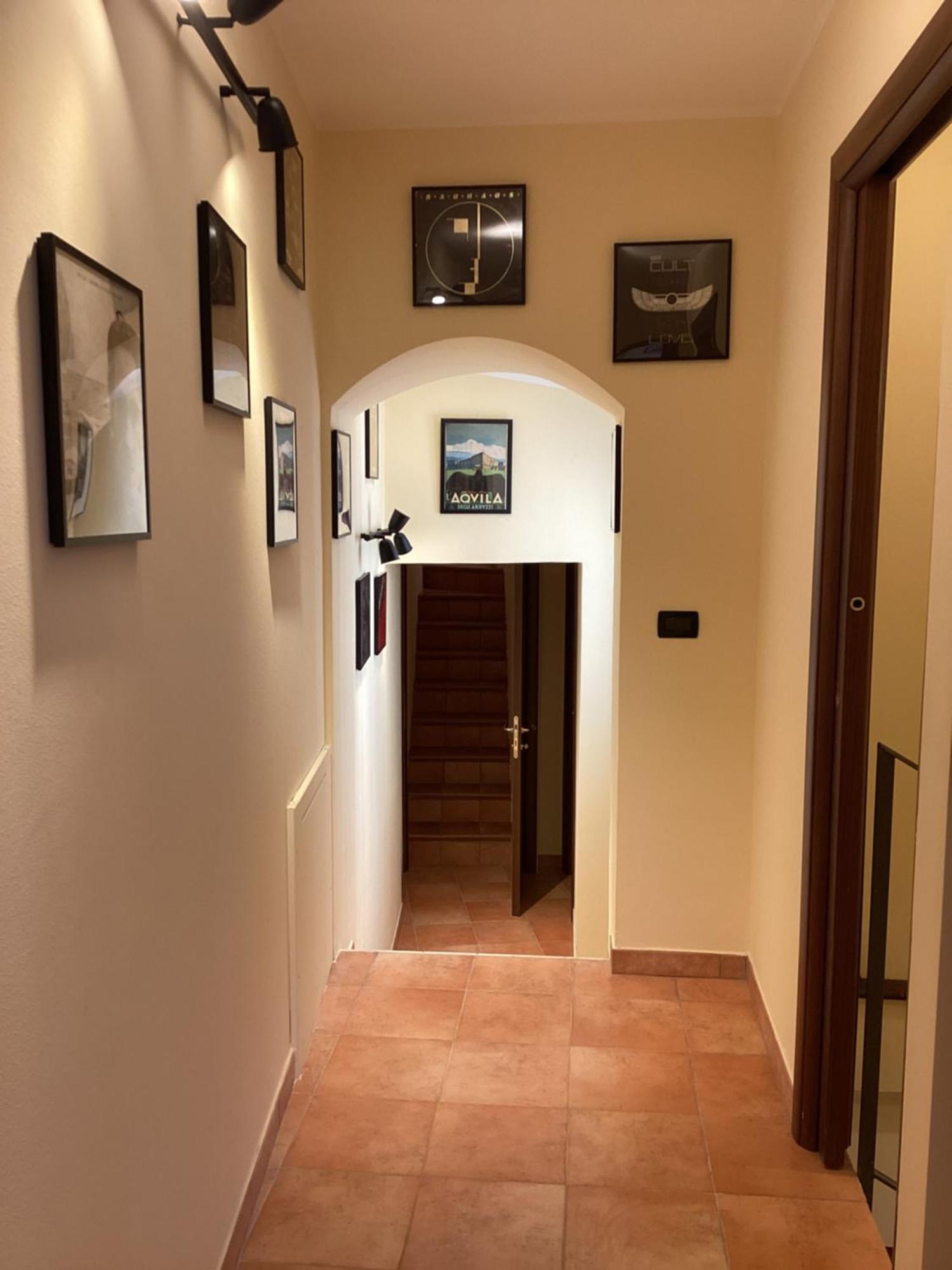 La Casa Di B Βίλα Paganica Εξωτερικό φωτογραφία