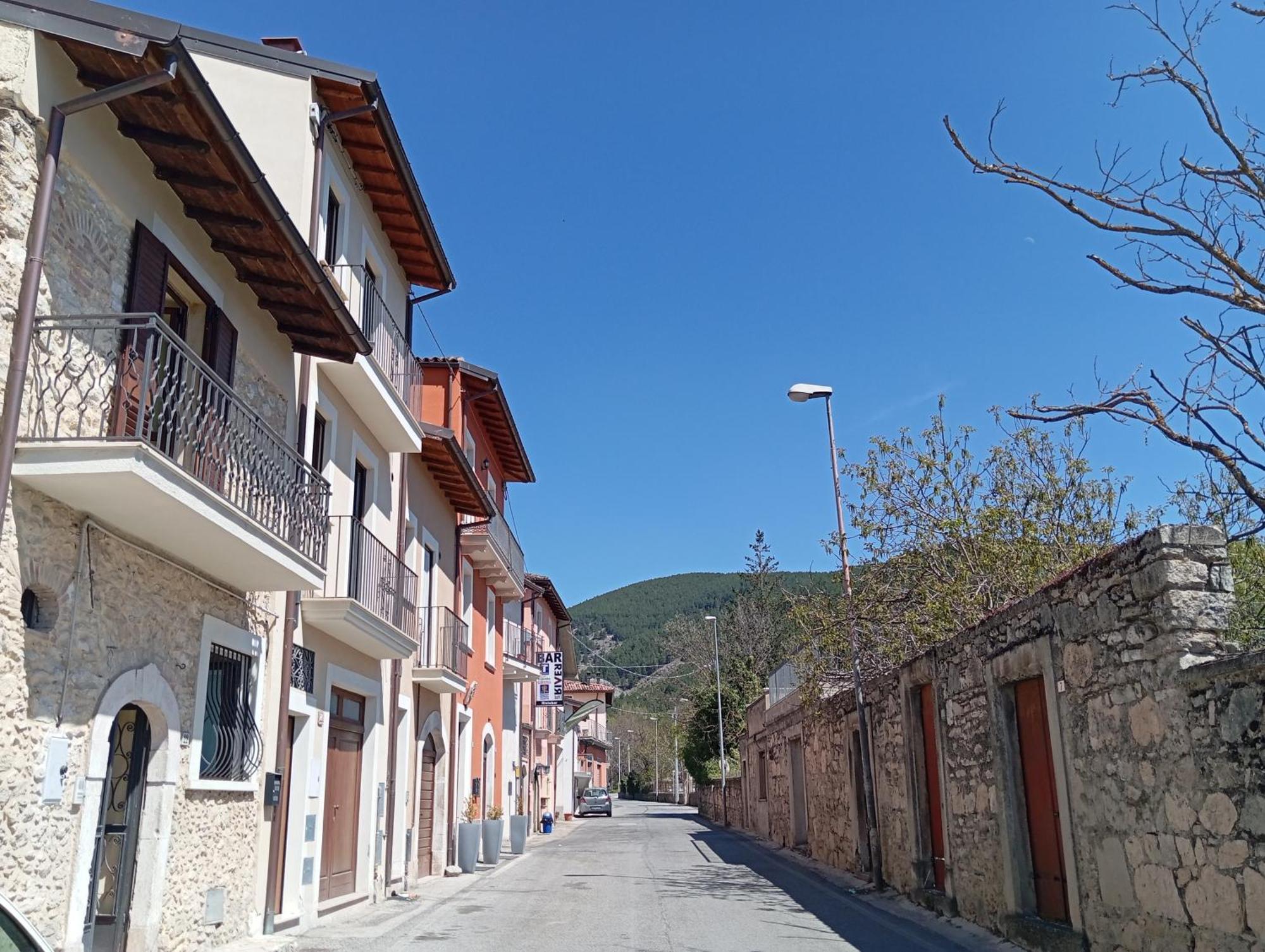 La Casa Di B Βίλα Paganica Εξωτερικό φωτογραφία