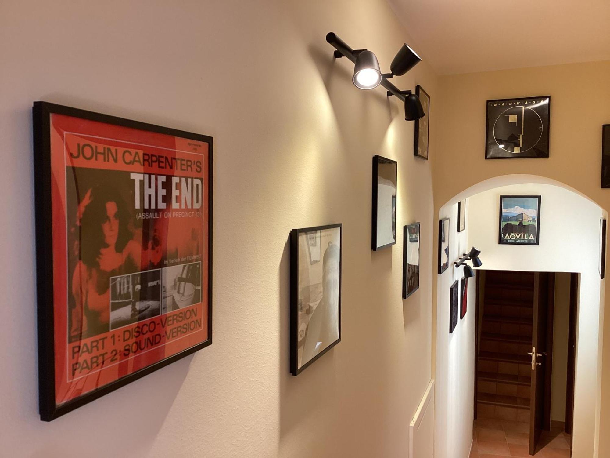 La Casa Di B Βίλα Paganica Εξωτερικό φωτογραφία