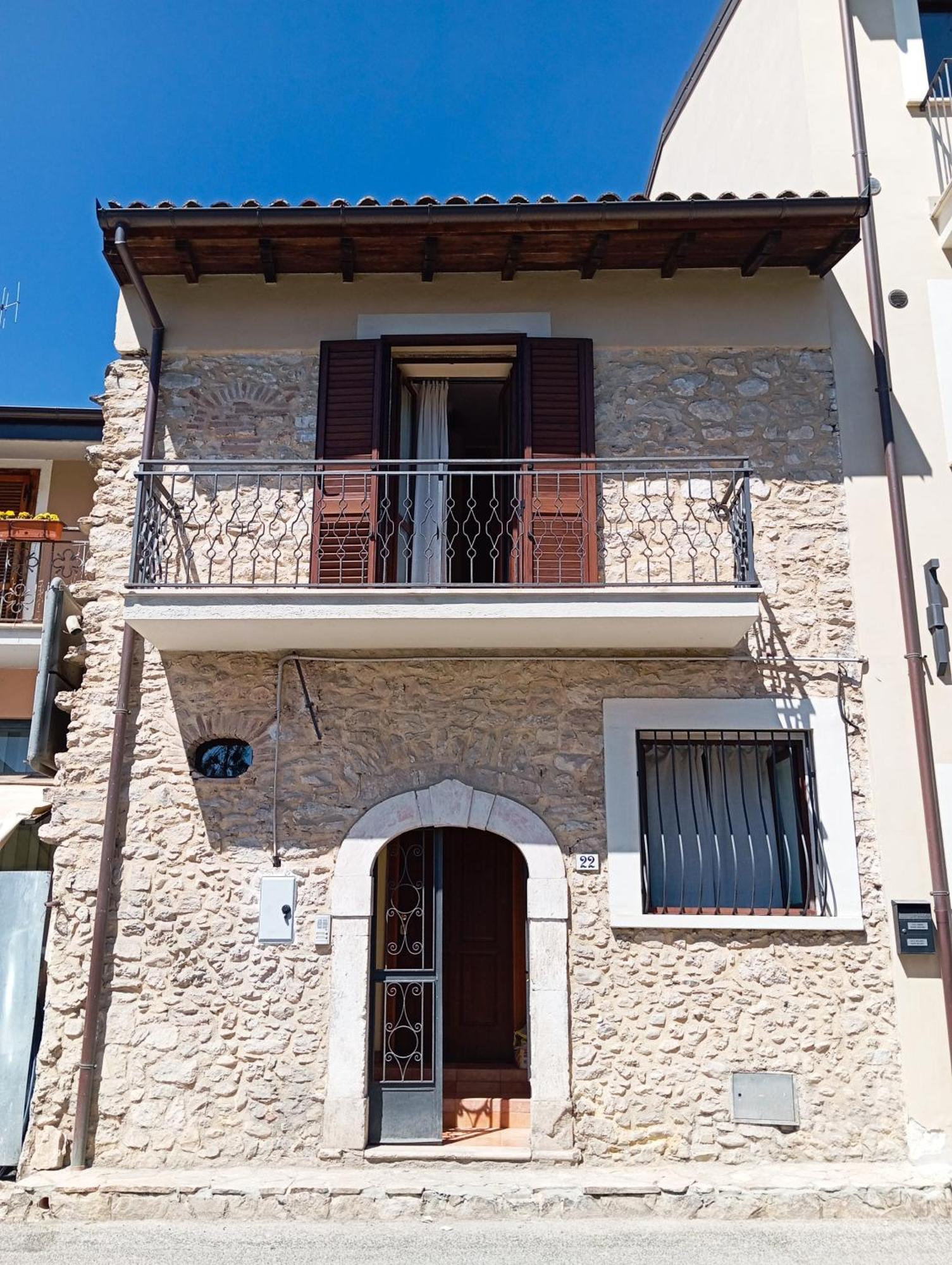 La Casa Di B Βίλα Paganica Εξωτερικό φωτογραφία